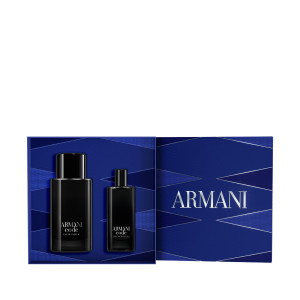 Armani Code Geschenkset - Nachfüllbares Eau de Toilette Armani Code Geschenkset - Nachfüllbares Eau de Toilette